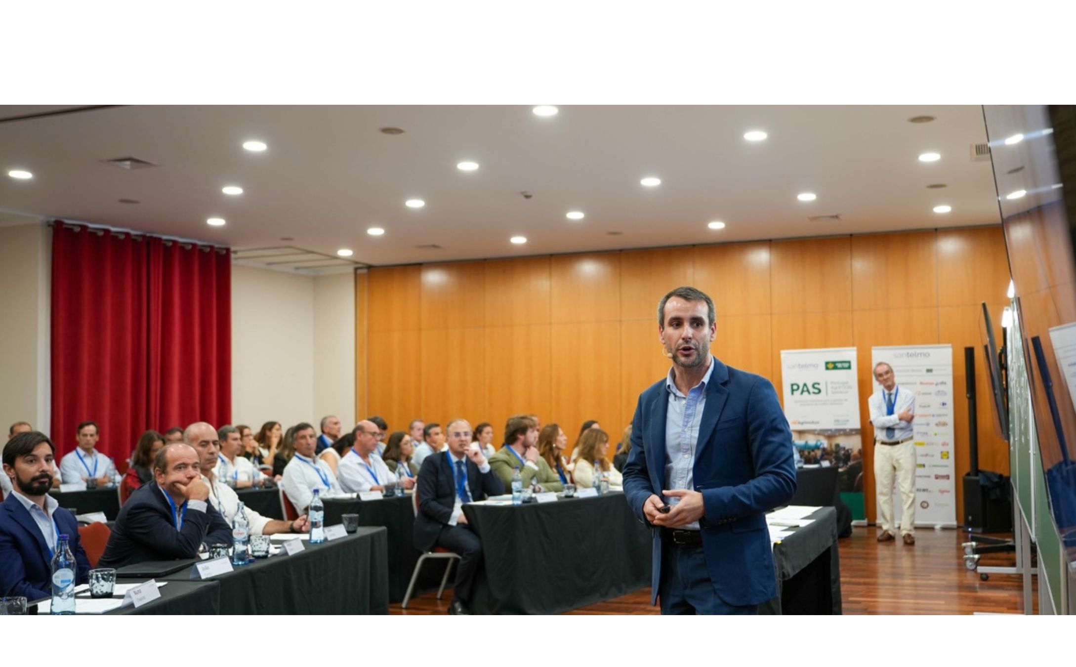 San Telmo y Fundación Caja Rural del Sur refuerzan su alianza para impulsar la alta dirección agroalimentaria en España y Portugal